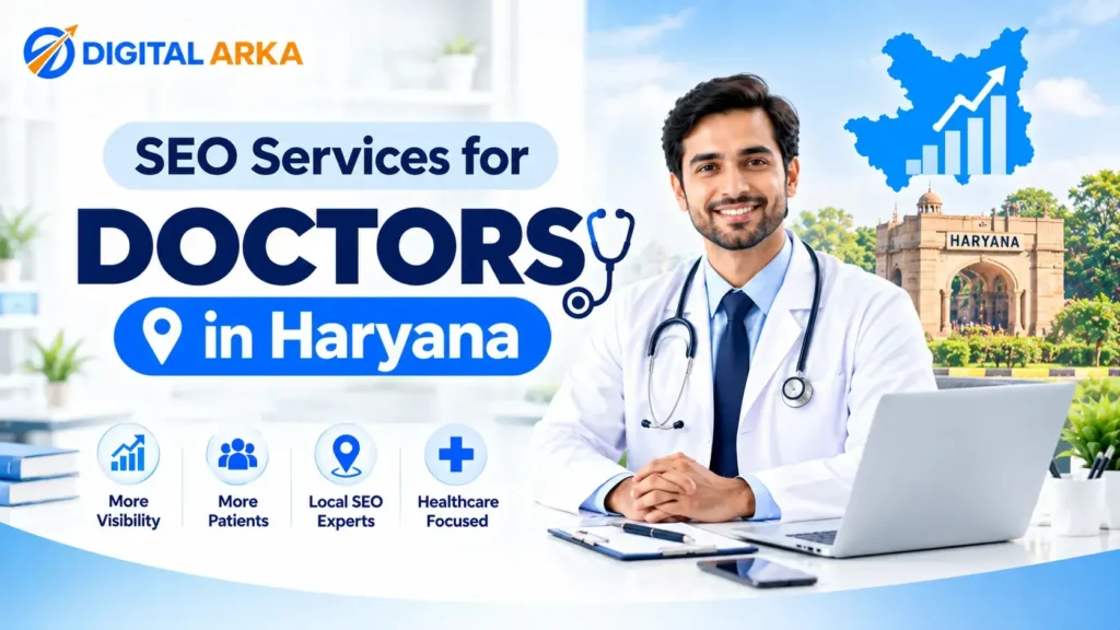 SEO Services for Doctors in Haryana