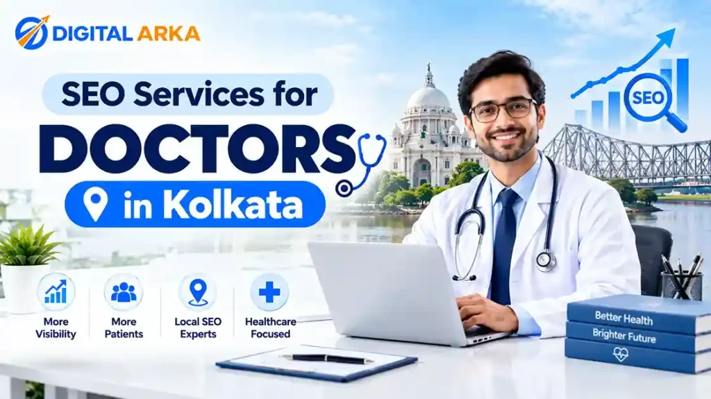 SEO Services for Doctors in Kolkata