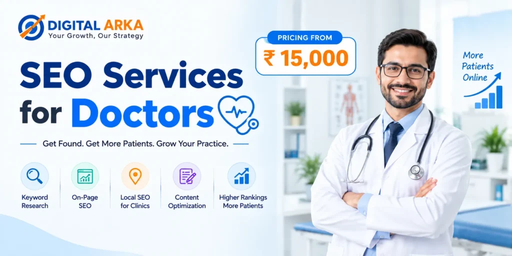 SEO Services for Doctors