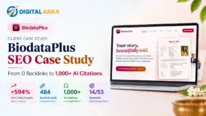 Biodataplus SEO