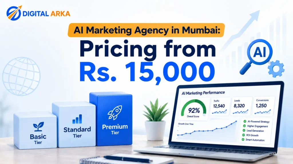 AI Marketing Agency in Mumbai