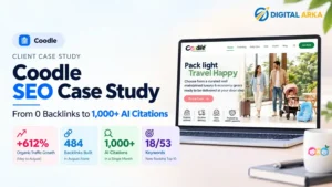 Coodle Baby Gear Rental SEO
