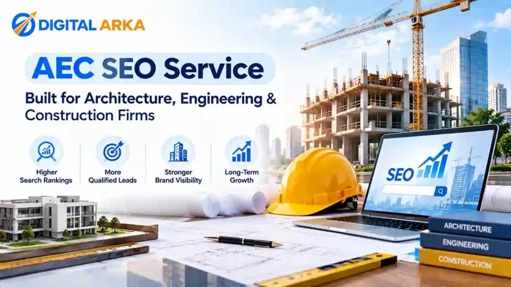 AEC SEO Service