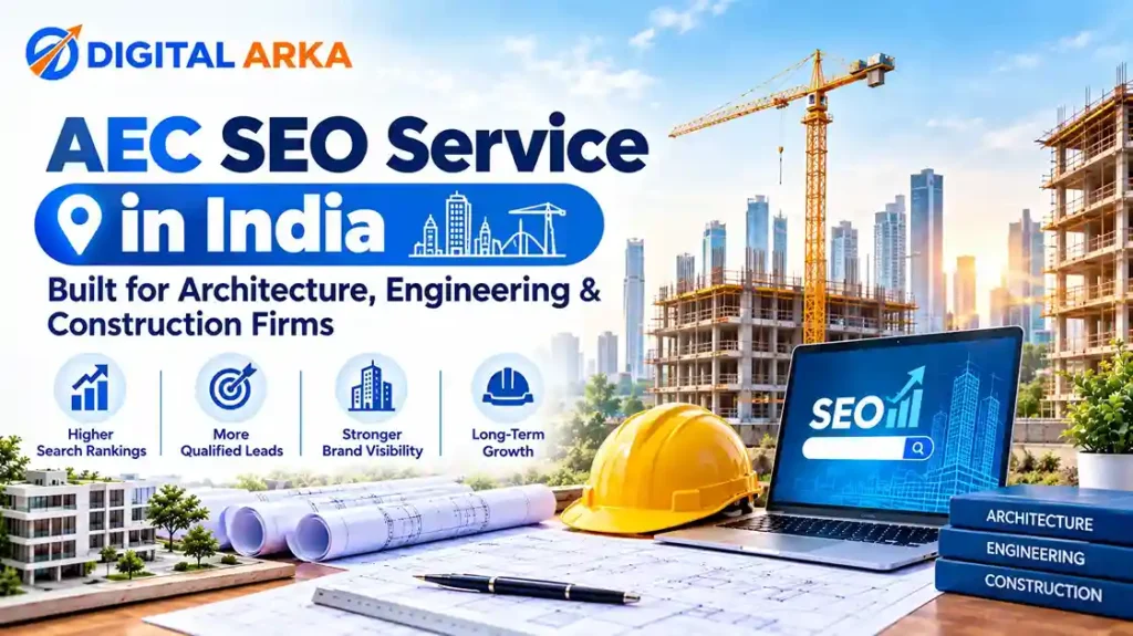 AEC SEO Service in India