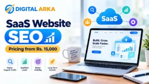 SaaS Website SEO