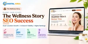 The Wellness Story SEO