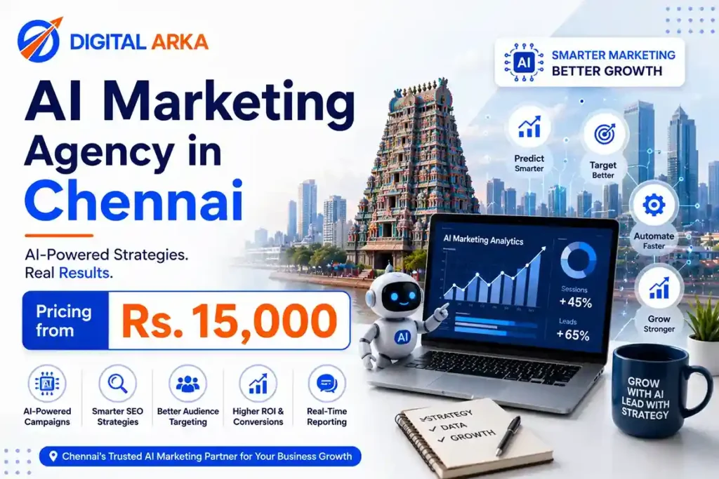 AI Marketing Agency in Chennai