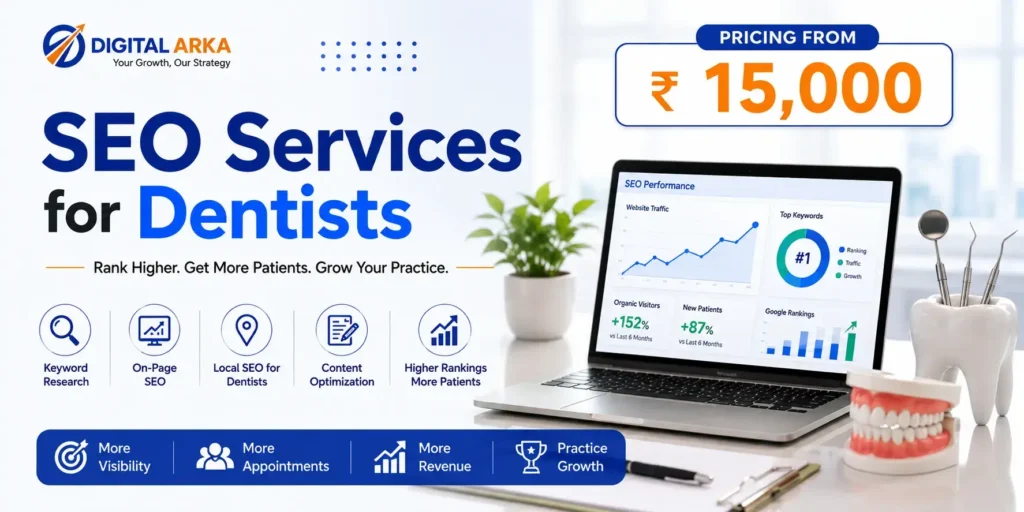 SEO Services for Dentists