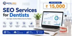 SEO Services for Dentists
