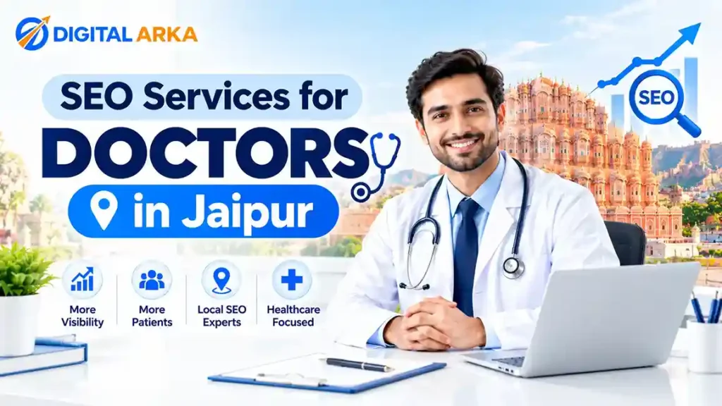 SEO Services for Doctors in Jaipur