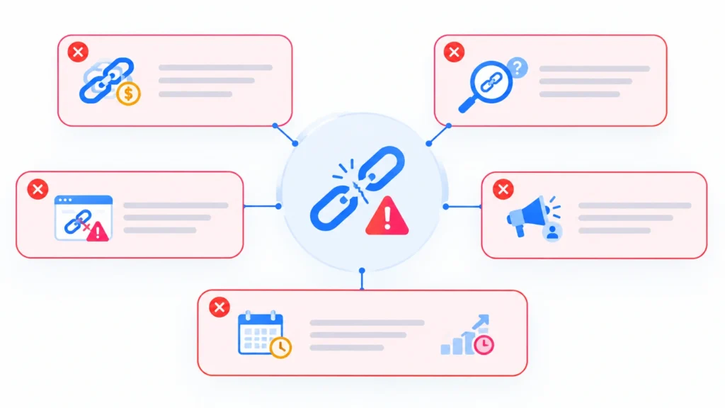 Common Off-Page SEO Mistakes