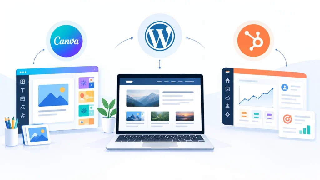 Content Creation and Management Tools
