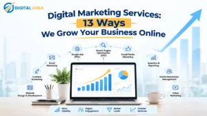 Digital Marketing Services