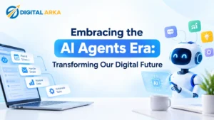 Embracing the AI Agents Era: Transforming Our Digital Future