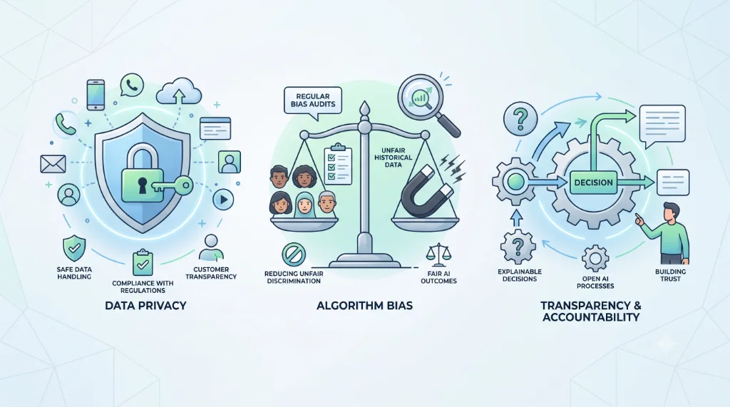 Ethical Considerations in AI Marketing