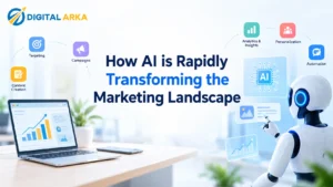How AI is Rapidly Transforming the Marketing Landscape