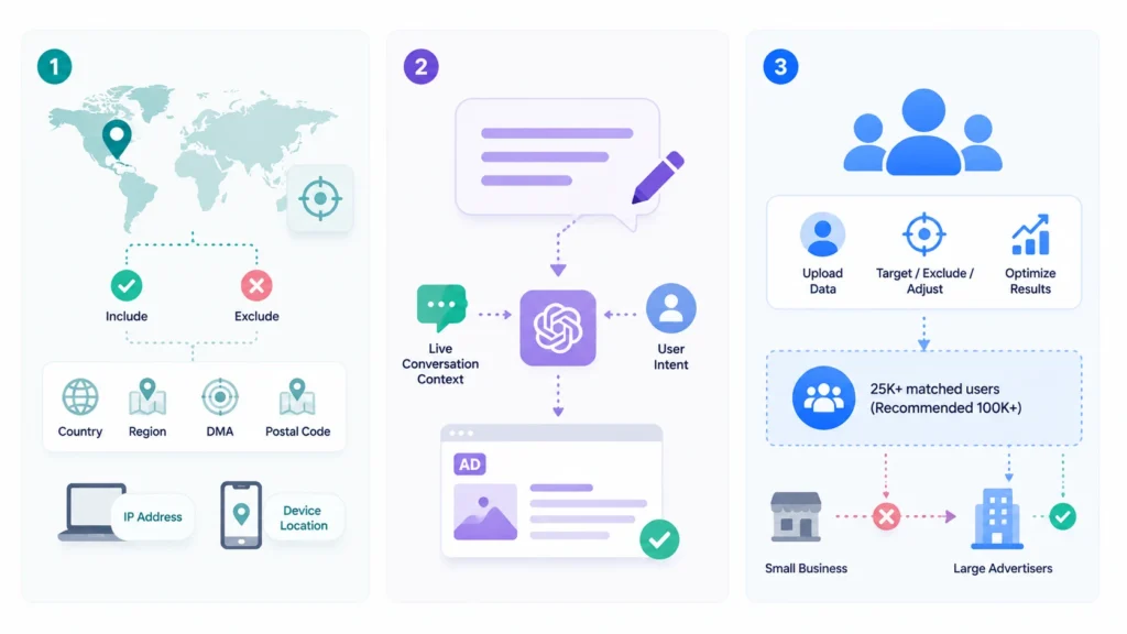 How ChatGPT Ad Targeting Actually Works