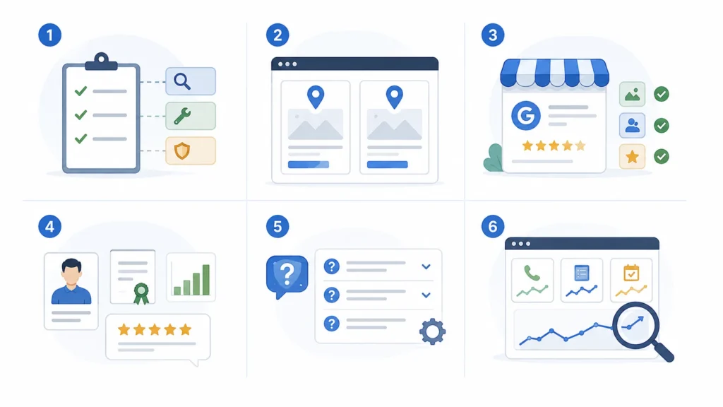 How to Build a Service-Based SEO Strategy