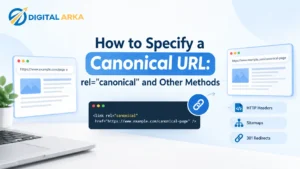 How to Specify a Canonical URL