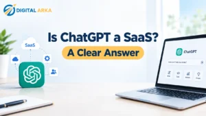 Is ChatGPT a SaaS