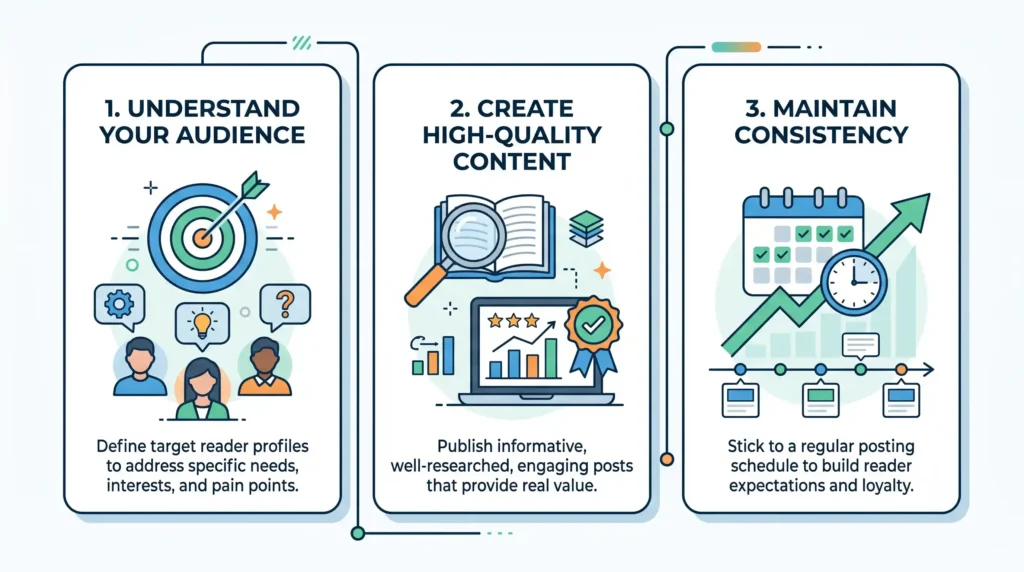 Key Components of a Successful Blog