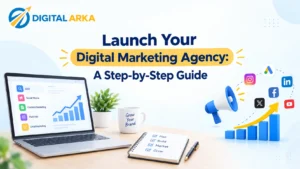Launch Your Digital Marketing Agency