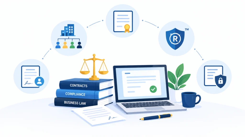 Legal Considerations and Business Structure