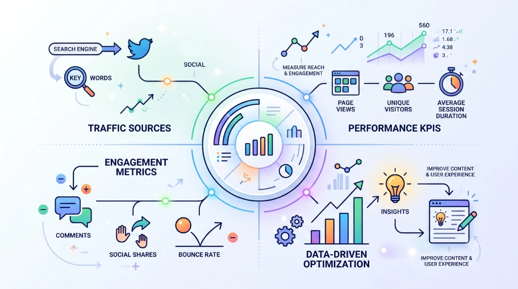 Measuring Blog Success