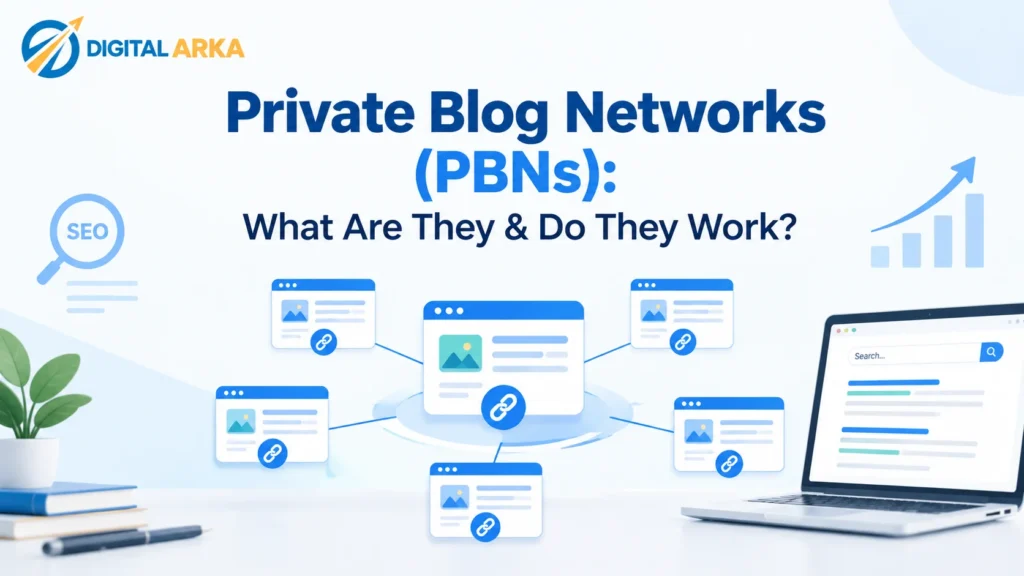 Private Blog Networks (PBNs): What Are They & Do They Work?