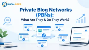 Private Blog Networks