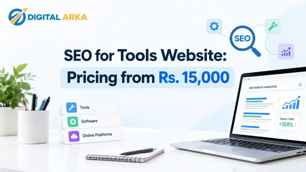 SEO for Tools Website