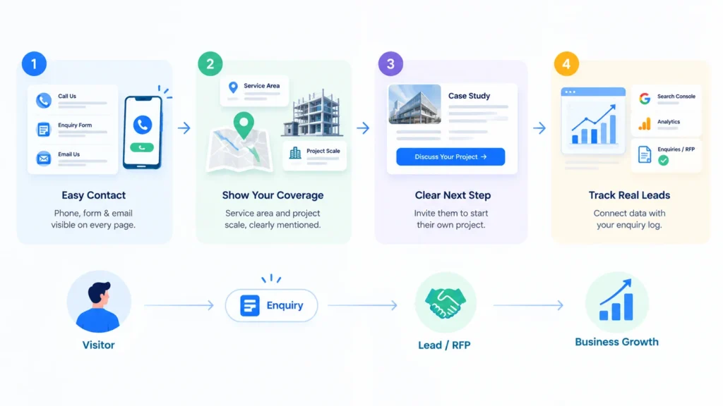 Turning Rankings Into Leads