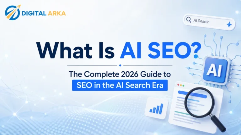 What Is AI SEO? The Complete 2026 Guide to SEO in the AI Search Era
