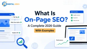 What Is On-Page SEO