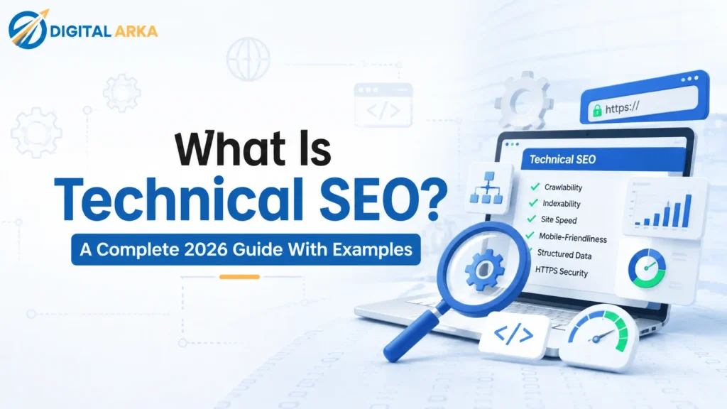 What Is Technical SEO? A Complete 2026 Guide With Examples