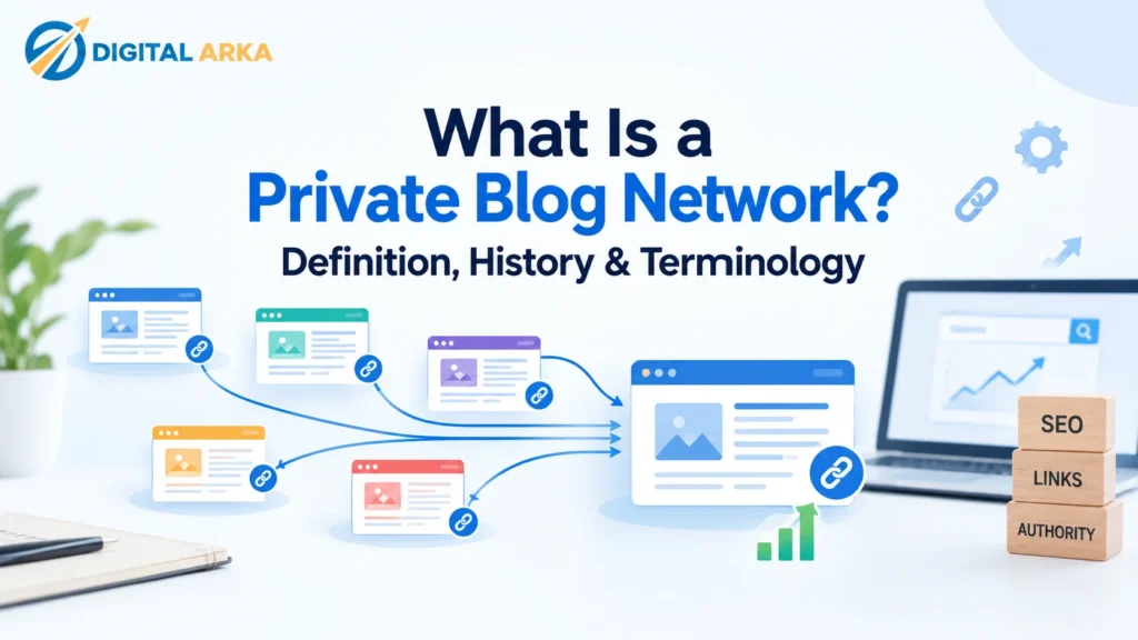 What Is a Private Blog Network? Definition, History & Terminology