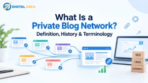 What Is a Private Blog Network