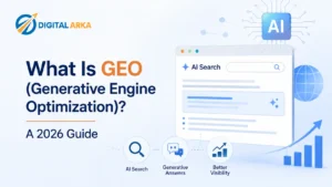 What is GEO