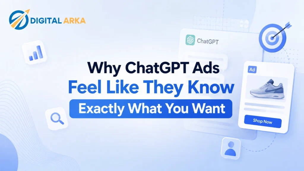 Why ChatGPT Ads Feel Like They Know Exactly What You Want