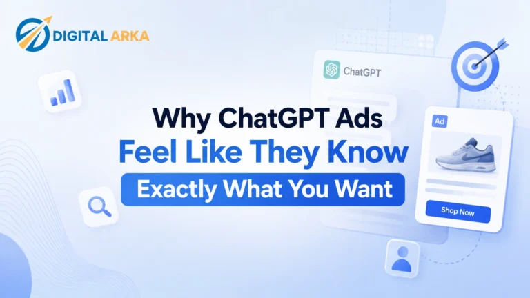 Why ChatGPT Ads Feel Like They Know Exactly What You Want