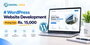 WordPress Website Development